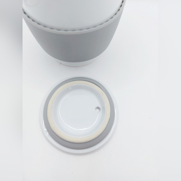 Pampered Chef Professional Ceramic Egg Cooker‎ Healthy Breakfast Microwave Safe - Picture 5 of 9